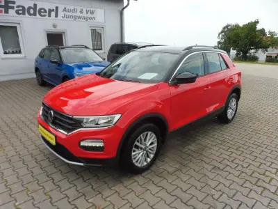 Gebraucht VW T-Roc