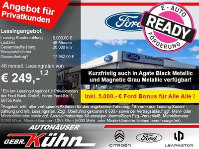 Nieuw Ford Explorer Select 210 kW (286 PK) 2026 Wit SUV