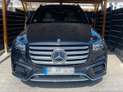 Gebraucht Mercedes GLS450 367 PS (269 kW) 2025 Schwarz SUV