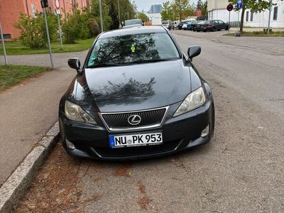 gebraucht Lexus IS220d 