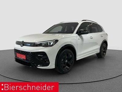 Usata VW Tiguan R-line 272 CV (200 kW) 2024 Bianco SUV
