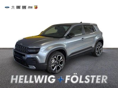 Neu Jeep Avenger Summit 110 PS (80 kW) 2026 Grau SUV