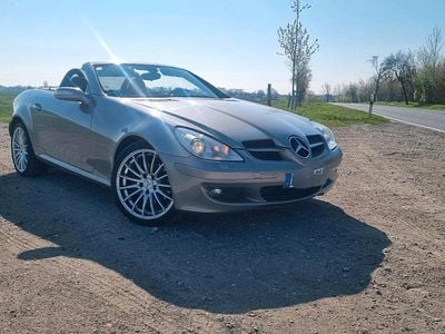 Gebraucht Mercedes SLK280 231 PS (169 kW) 2005 Cabrio