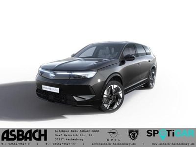Neu Opel Grandland Electric Ultimate 156 kW (213 PS) 2026 Schwarz SUV