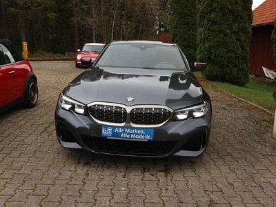 Second-hand BMW M340 M Sport 374 CP (275 kW) 2020 Gri Berlinǎ