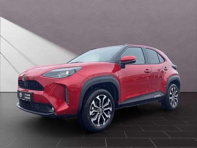 Neu Toyota Yaris Hybrid 131 PS (96 kW) 2026 Emotional red 2 Kleinwagen