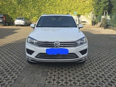 VW Touareg