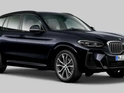 Gebraucht BMW X3 M Sport 190 PS (139 kW) 2023 Carbonschwarz metallic SUV