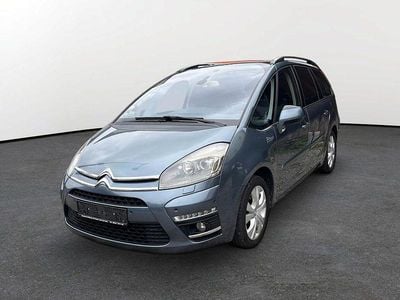 Gebraucht Citroën Grand C4 Picasso Exclusive 163 PS (119 kW) 2011 Grau Van / Kleinbus