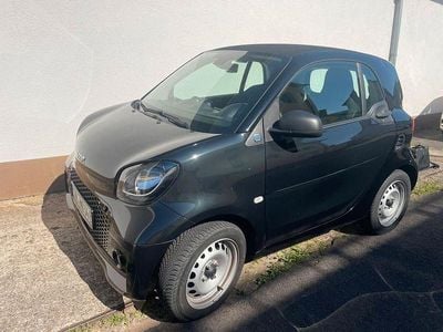 Smart ForTwo Electric Drive