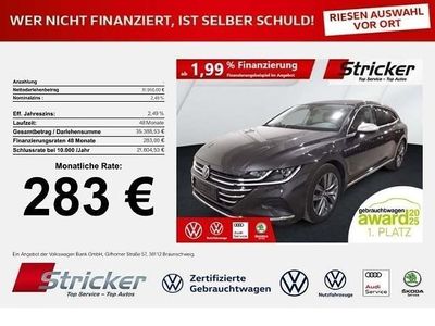 VW Arteon