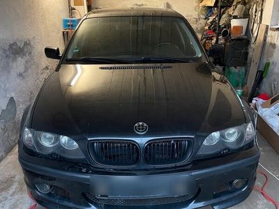 gebraucht BMW 320 E46 d