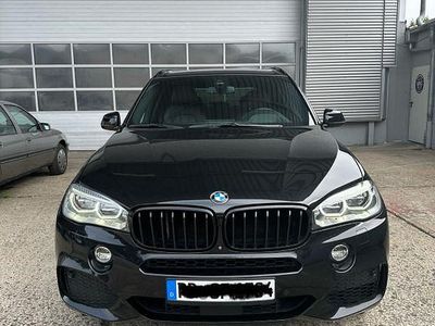 Schwarz Gebraucht 2014 BMW X5 M50 Performance SUV | 23.900 € (Fairer Preis)