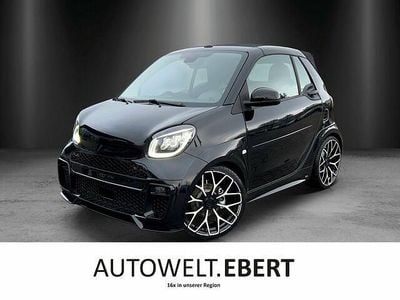 Gebraucht Smart ForTwo Electric Drive Brabus 60 kW (82 PS) 2023 Othercolor Cabrio