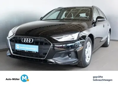 Gebraucht Audi A4 Sport 163 PS (119 kW) 2023 Schwarz Kombi
