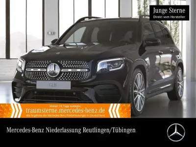 Usata Mercedes GLB200 AMG 150 CV (110 kW) 2023 Nero SUV