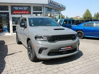 Gebraucht Dodge Durango 299 PS (219 kW) 2023 Grau SUV