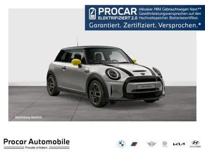 Brugt Mini Cooper SE Classic 135 kW (184 HK) 2023 Sølv Hatchback