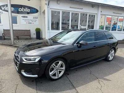 Gebraucht Audi A4