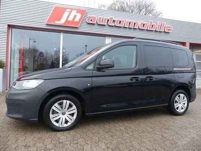 Schwarz Gebraucht 2021 VW Caddy Van / Kleinbus | 19.980 € (Guter Preis)