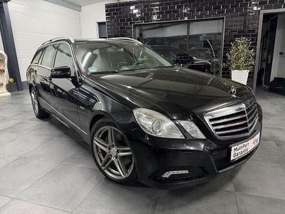 Second-hand Mercedes E350 231 CP (169 kW) 2010 Negru Break