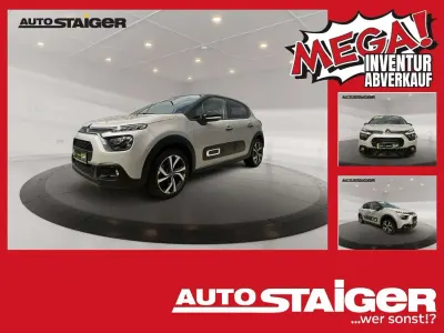 Gebraucht Citroën C3 Shine 82 PS (60 kW) 2023 Other Kleinwagen