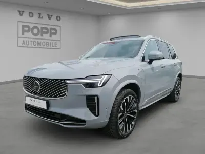 Gebraucht Volvo XC90 Plus 455 PS (334 kW) 2025 Vapour grey / metallic SUV