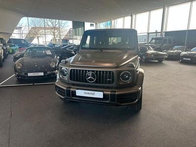 Gebraucht Mercedes G63 AMG AMG 585 PS (430 kW) 2022 Grau SUV