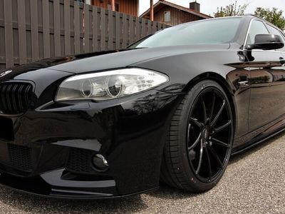 gebraucht BMW 535 d Touring Sport Individual