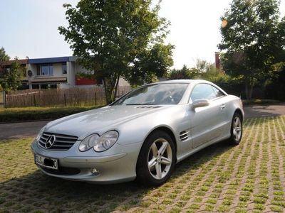 Mercedes SL350