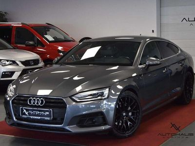 Gebraucht Audi A5 Sport 190 PS (139 kW) 2019 Grau Coupé