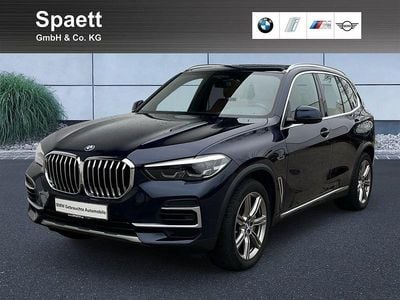 Gebraucht BMW X5 xLine 394 PS (289 kW) 2022 Bmw individual tansanitblau SUV