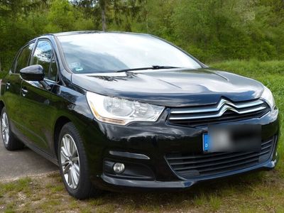 gebraucht Citroën C4 1.6 VTI 120 Tendance Tendance