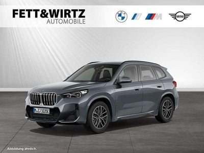Bmw individual storm bay metallic Gebraucht 2024 BMW X1 M Sport SUV | 41.341 € (Guter Preis)