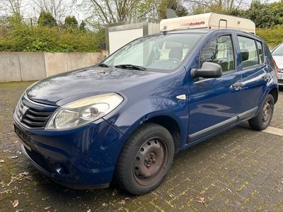 gebraucht Dacia Sandero 