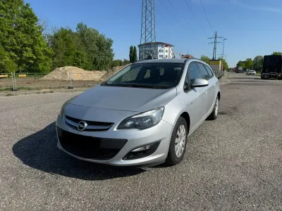 Gebraucht Opel Astra