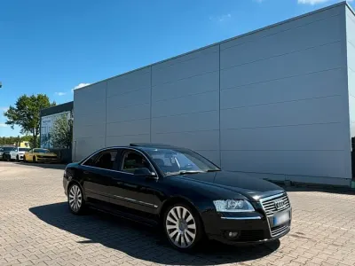Brugt Audi A8