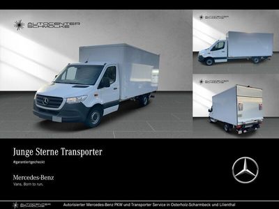 gebraucht Mercedes Sprinter 316 CDI