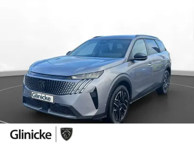 Gebraucht Peugeot 5008 Allure 145 PS (106 kW) 2025 Grau Van / Kleinbus