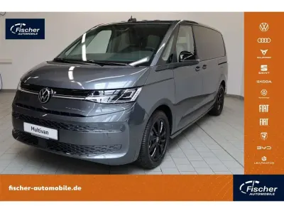 Nuova VW T7 Goal 150 CV (110 kW) 2026 Grigio Furgone
