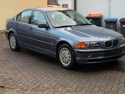 Usata BMW 320 150 CV (110 kW) 2000 Blu Berlina