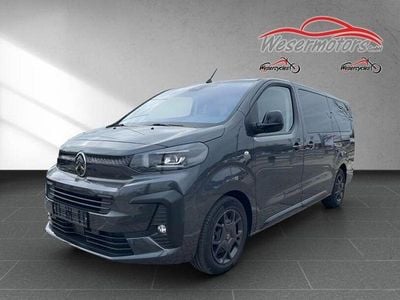 Gebraucht Citroën Spacetourer 177 PS (130 kW) 2024 Grau Van / Kleinbus