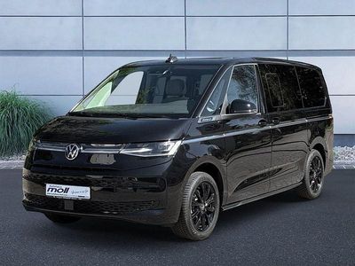 Usata VW Multivan Style 150 CV (110 kW) 2025 Nero Monovolume