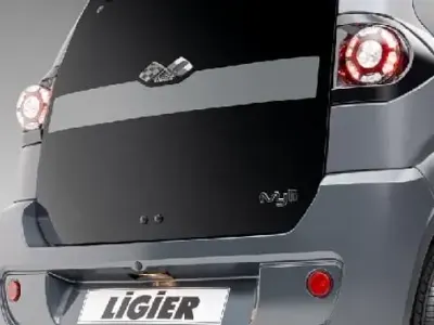 Neu Ligier Myli 2026 Kleinwagen