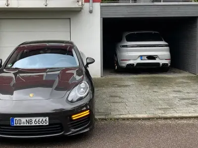Gebraucht Porsche Panamera GTS 441 PS (324 kW) 2014 Kleinwagen
