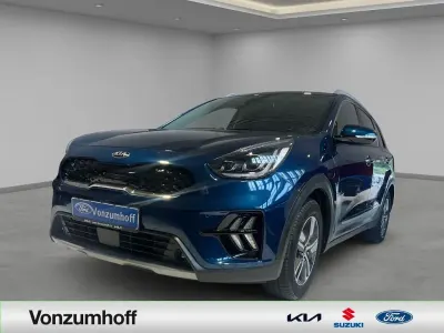 Gebraucht Kia Niro Spirit 141 PS (103 kW) 2020 Blau SUV