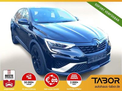Gebraucht Renault Arkana Engineered 143 PS (105 kW) 2022 Schwarz metallic SUV