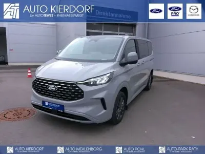Novo Ford Tourneo Titanium 170 HP (125 kW) 2026 Cinzento Monovolume