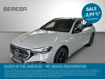 Gebraucht Mercedes E300 AMG 197 PS (144 kW) 2025 Grau Limousine