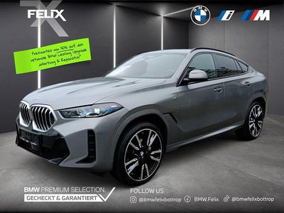 Gebraucht BMW X6 M Sport 352 PS (258 kW) 2025 Skyscraper grau metallic SUV